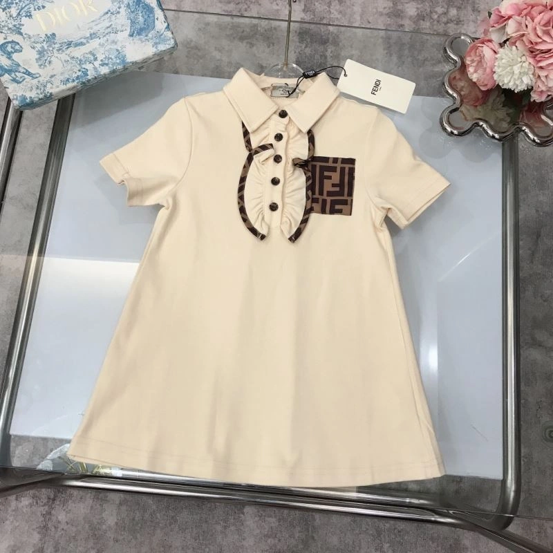 Fendi Kids Affordable 121234