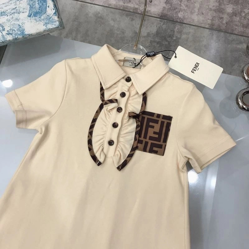 Fendi Kids Affordable 121234