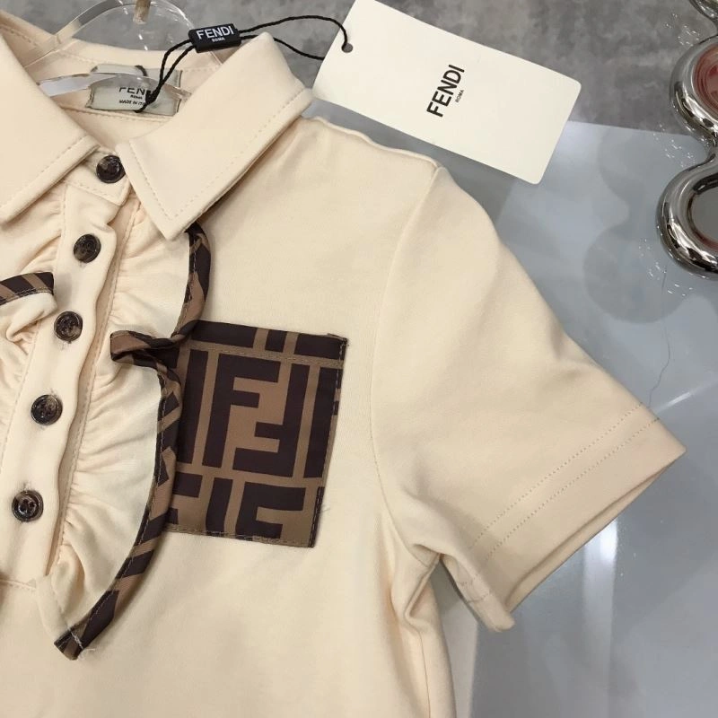 Fendi Kids Affordable 121234