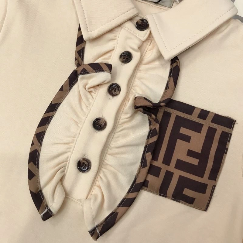Fendi Kids Affordable 121234