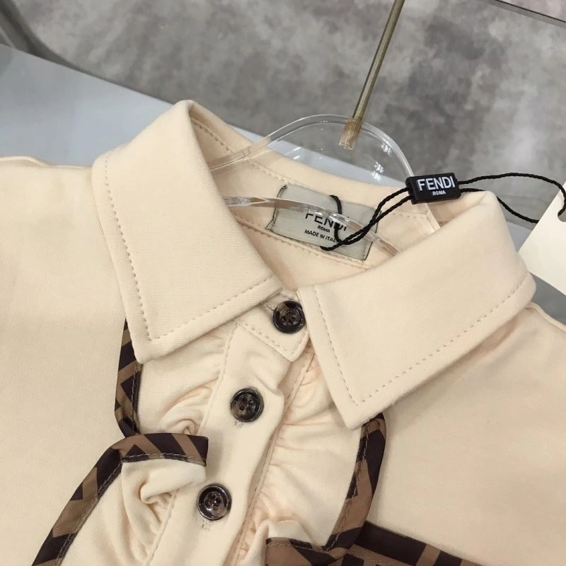 Fendi Kids Affordable 121234