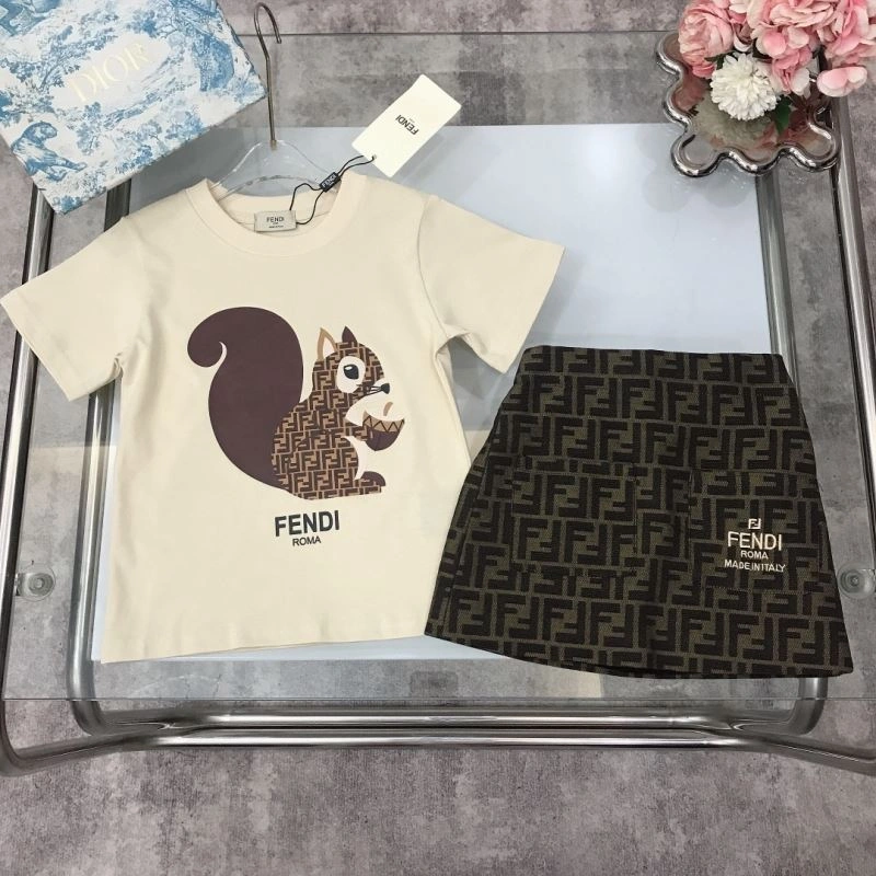 Fendi Kids Reliable 121253