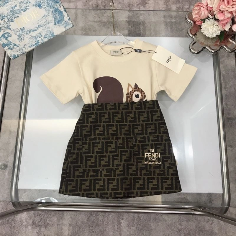 Fendi Kids Reliable 121253