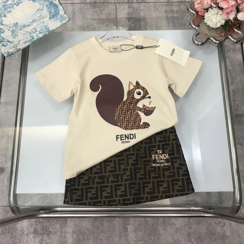Fendi Kids Reliable 121253