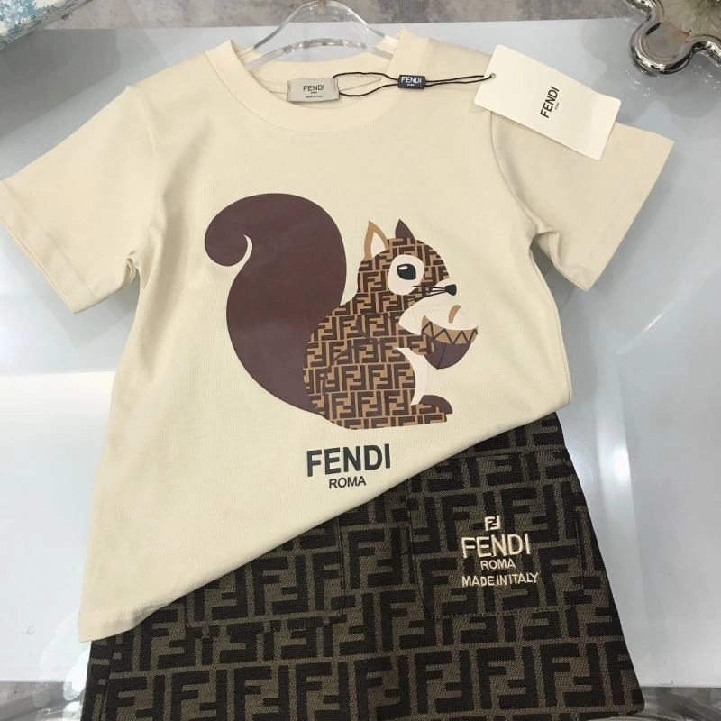 Fendi Kids Reliable 121253