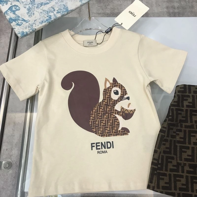 Fendi Kids Reliable 121253