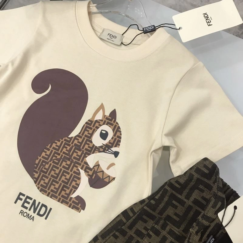 Fendi Kids Reliable 121253