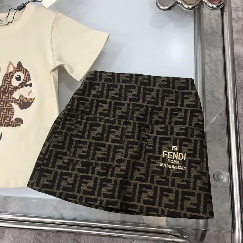 Fendi Kids Reliable 121253