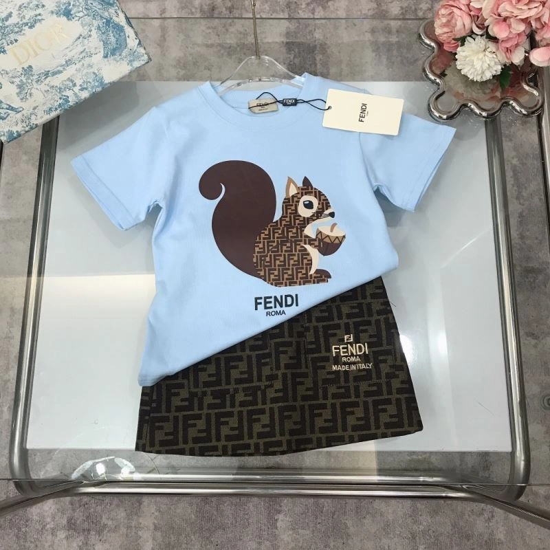 UrbanChic Fendi Kids 121236