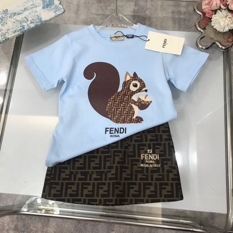 UrbanChic Fendi Kids 121236