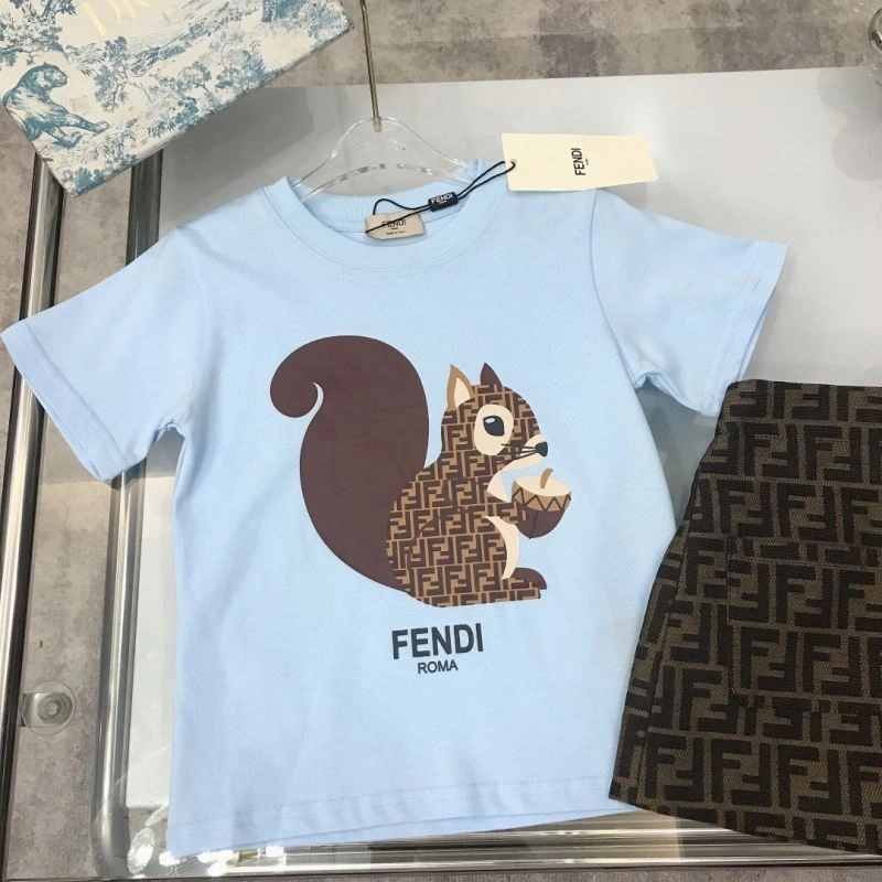 UrbanChic Fendi Kids 121236