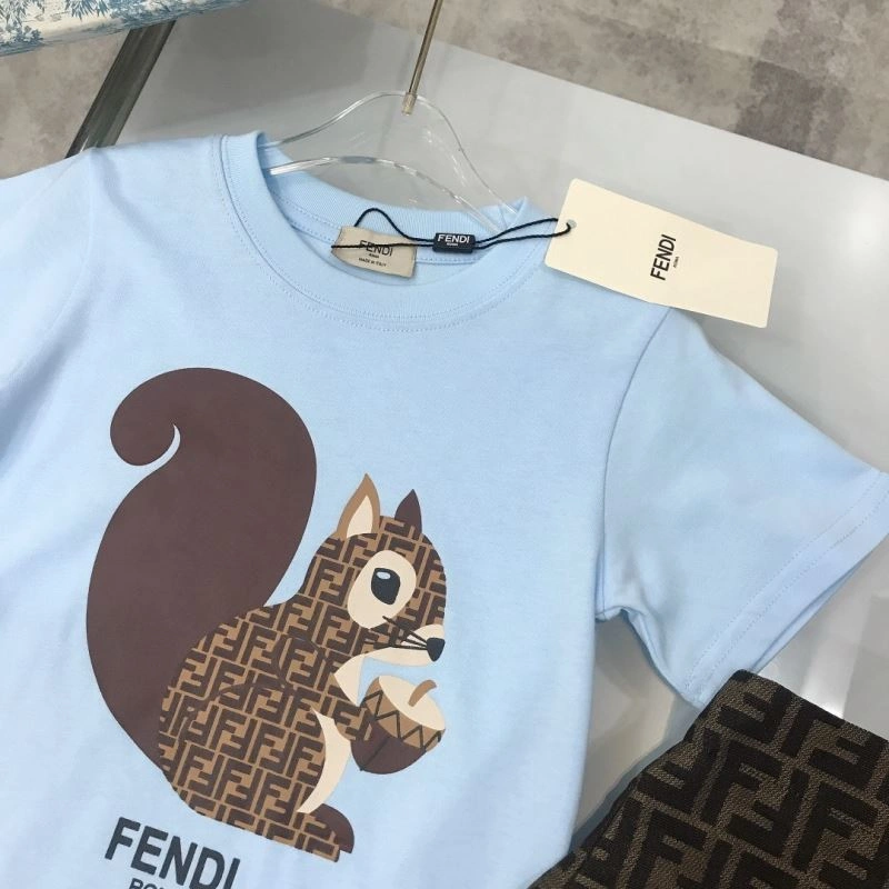 UrbanChic Fendi Kids 121236