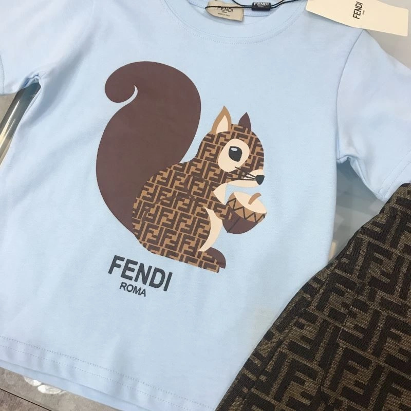 UrbanChic Fendi Kids 121236