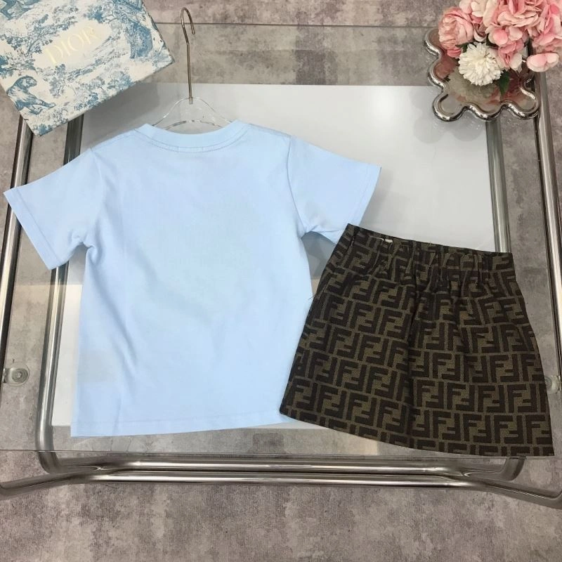 UrbanChic Fendi Kids 121236