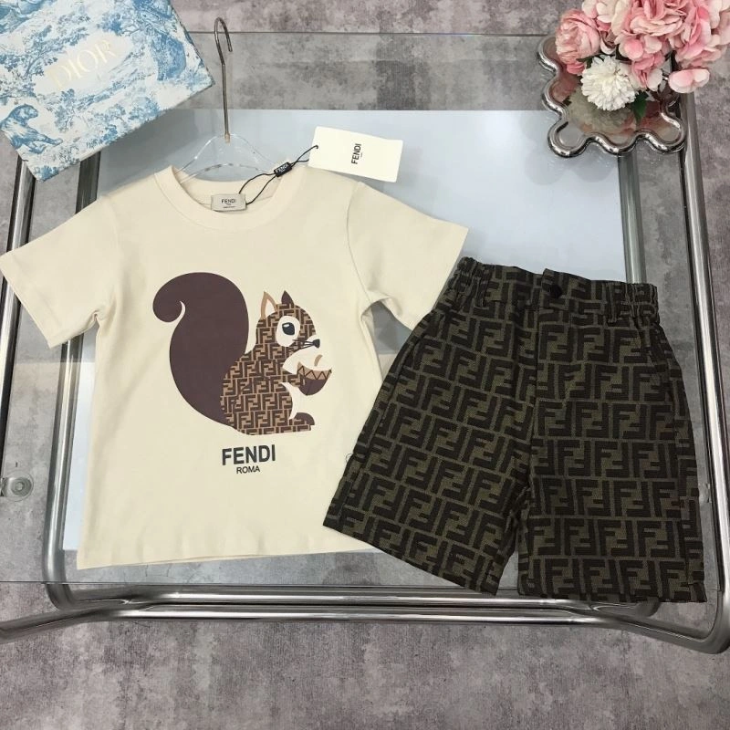 EyeCatching Fendi Kids 121240