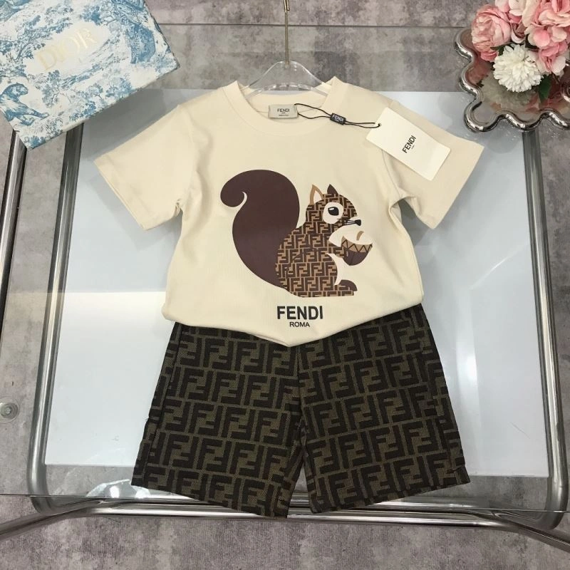 EyeCatching Fendi Kids 121240