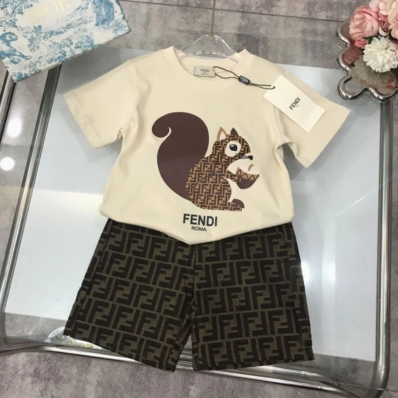 EyeCatching Fendi Kids 121240