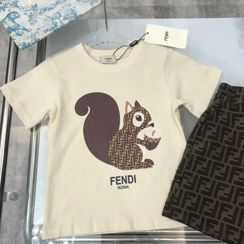 EyeCatching Fendi Kids 121240