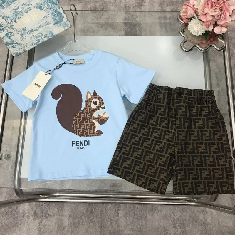 Elegant Fendi Kids 121237