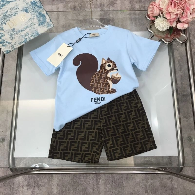 Elegant Fendi Kids 121237