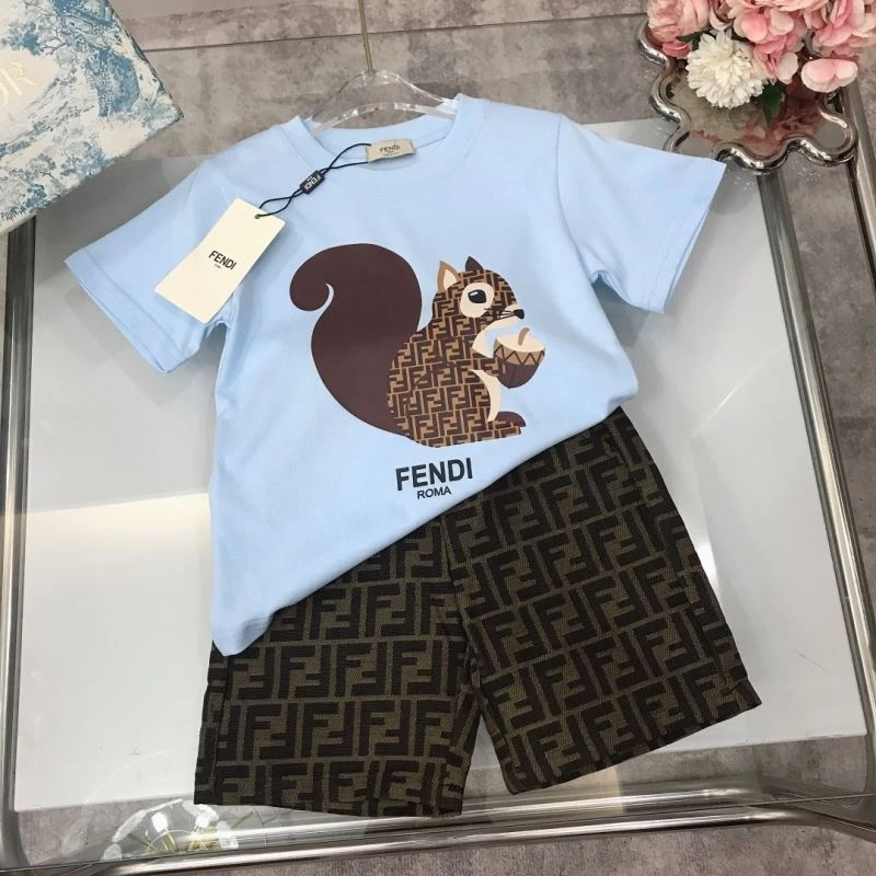 Elegant Fendi Kids 121237