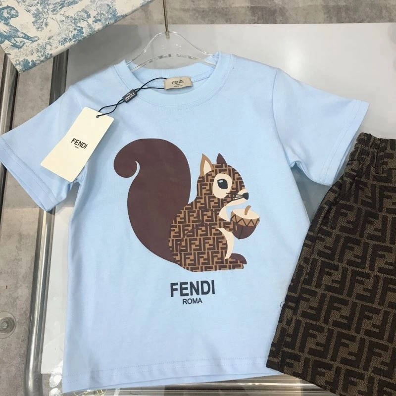 Elegant Fendi Kids 121237