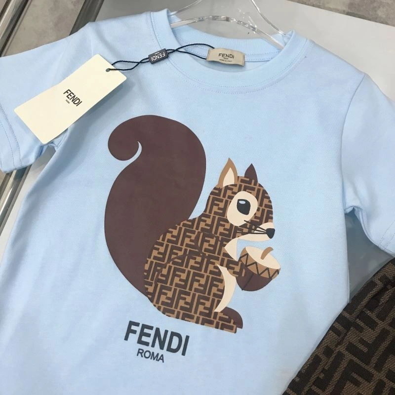 Elegant Fendi Kids 121237