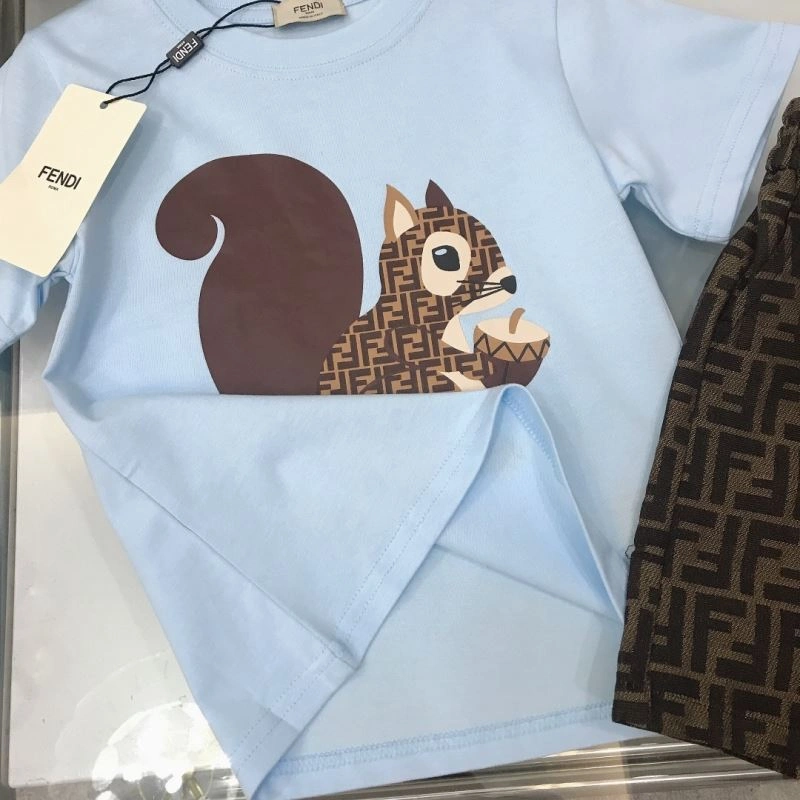 Elegant Fendi Kids 121237