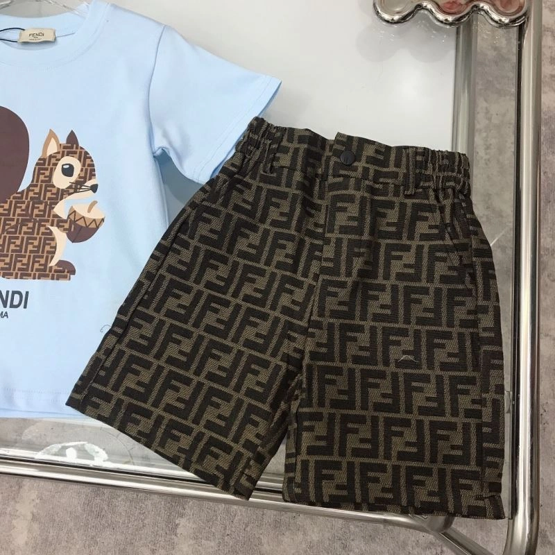 Elegant Fendi Kids 121237
