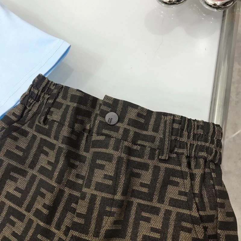 Elegant Fendi Kids 121237