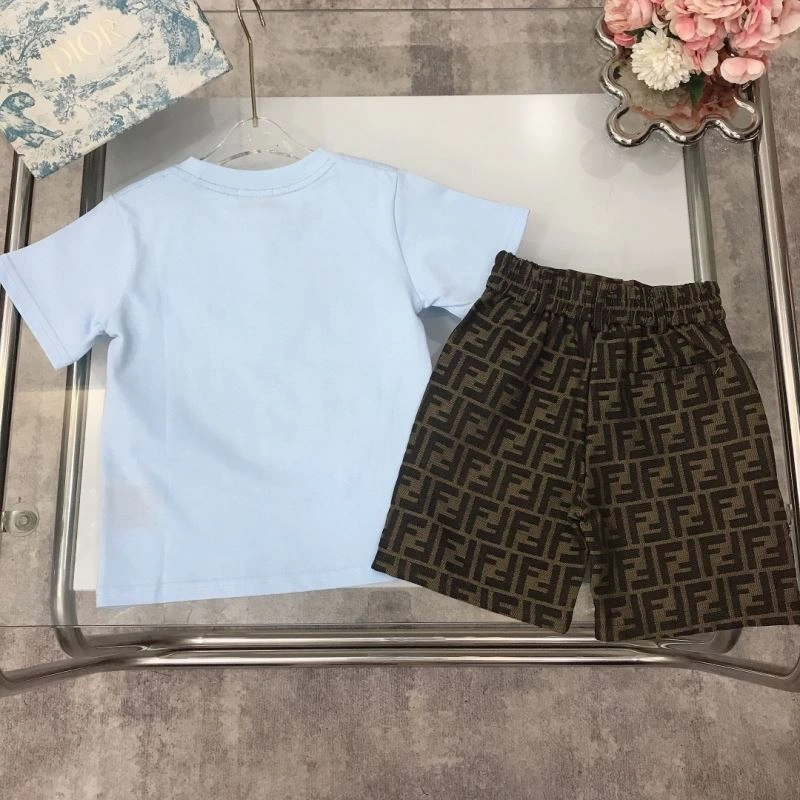 Elegant Fendi Kids 121237