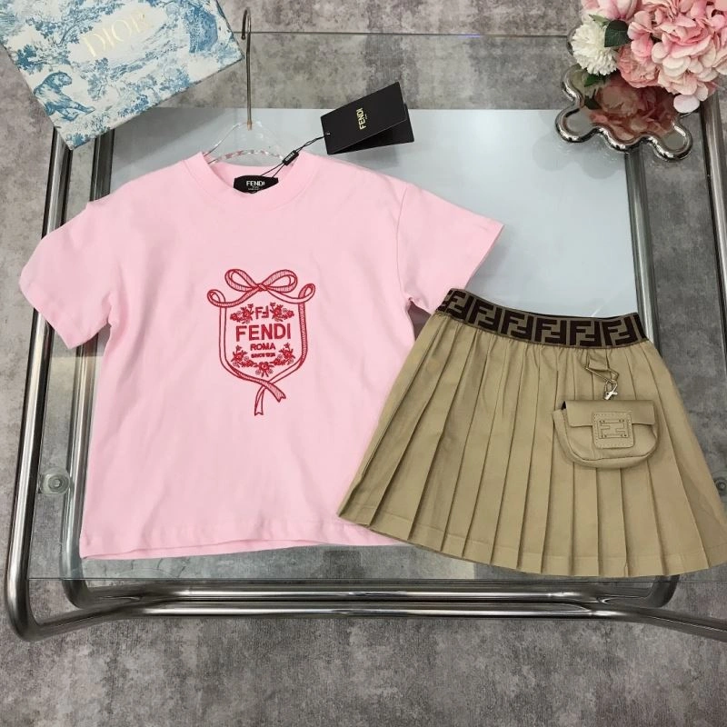 Fendi Kids Tailored 121377