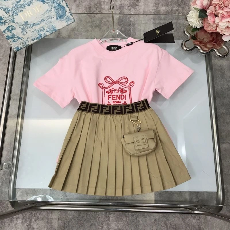 Fendi Kids Tailored 121377
