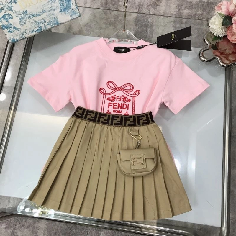 Fendi Kids Tailored 121377
