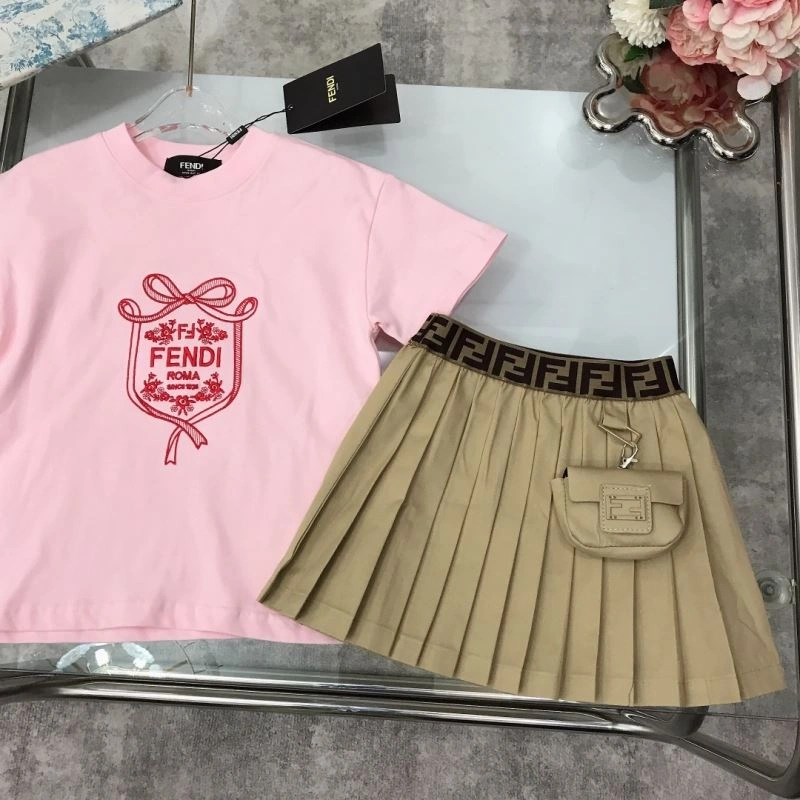 Fendi Kids Tailored 121377