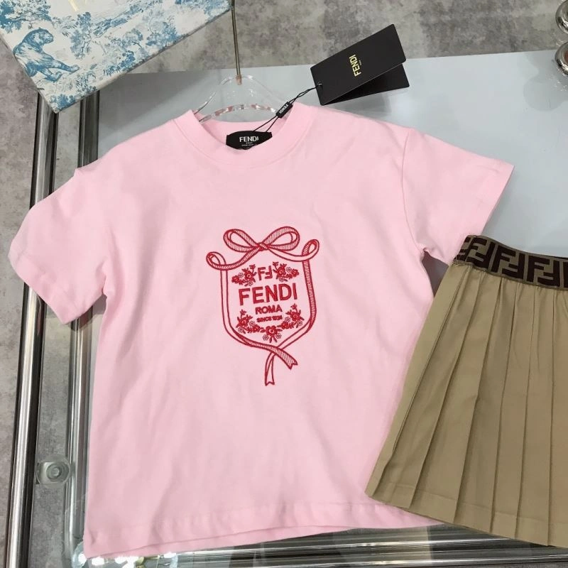 Fendi Kids Tailored 121377