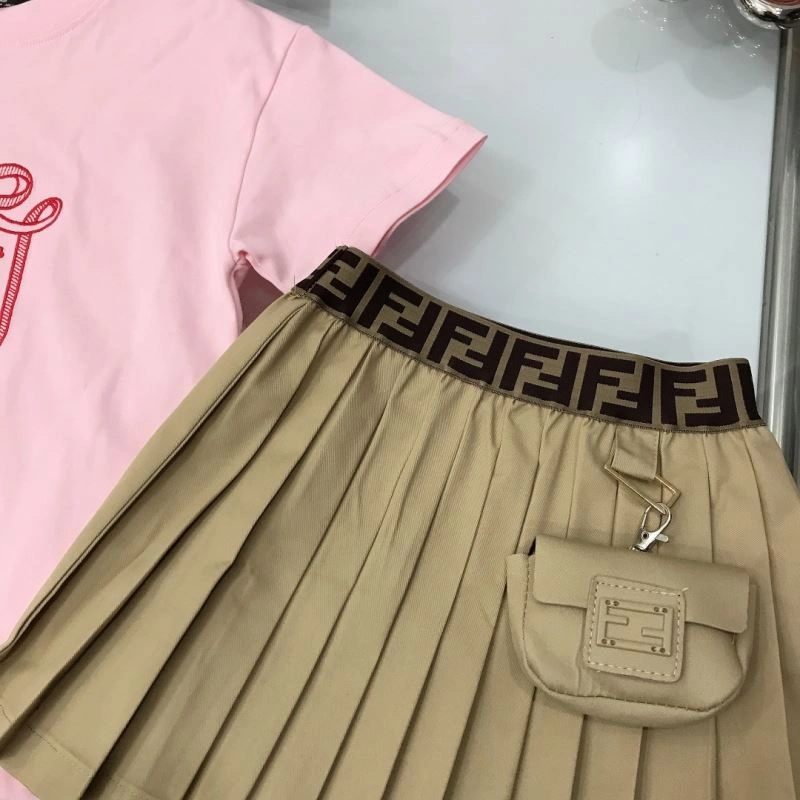 Fendi Kids Tailored 121377