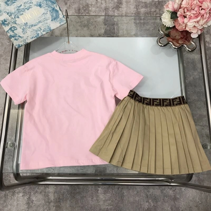 Fendi Kids Tailored 121377
