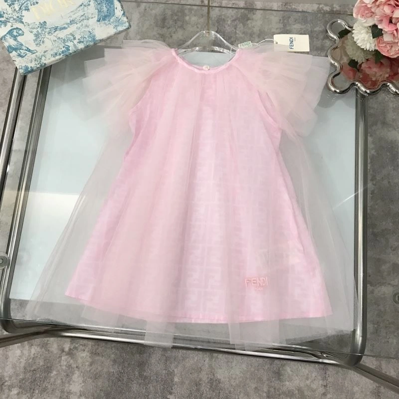 Fendi Kids ComfortFit 121362