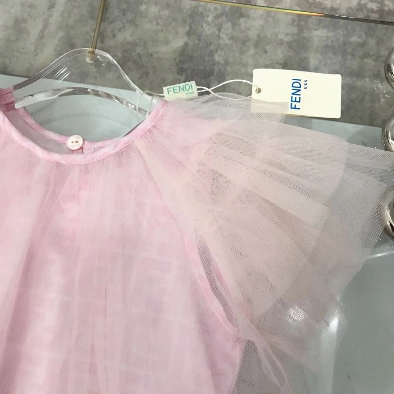 Fendi Kids ComfortFit 121362