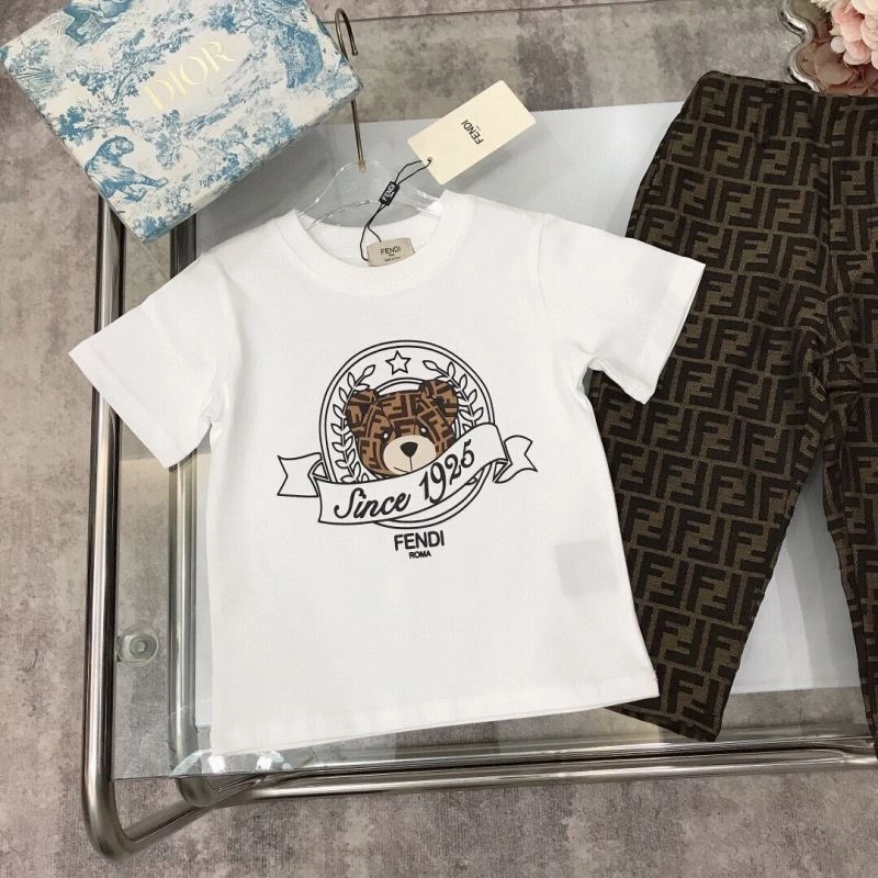 Attractive Fendi Kids 121383