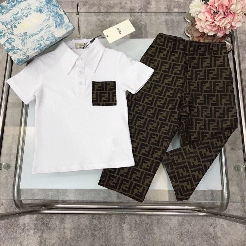 QuickDry Fendi Kids 121386