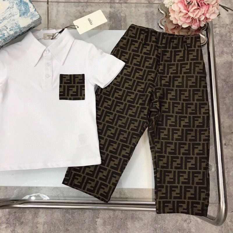 QuickDry Fendi Kids 121386