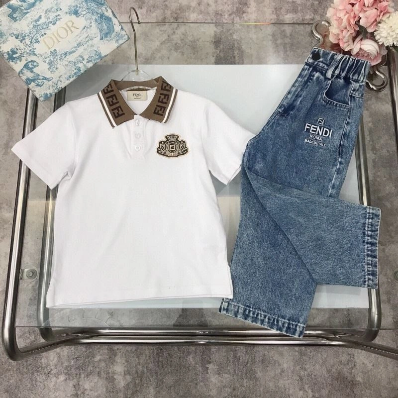 ModernLook Fendi Kids 121384