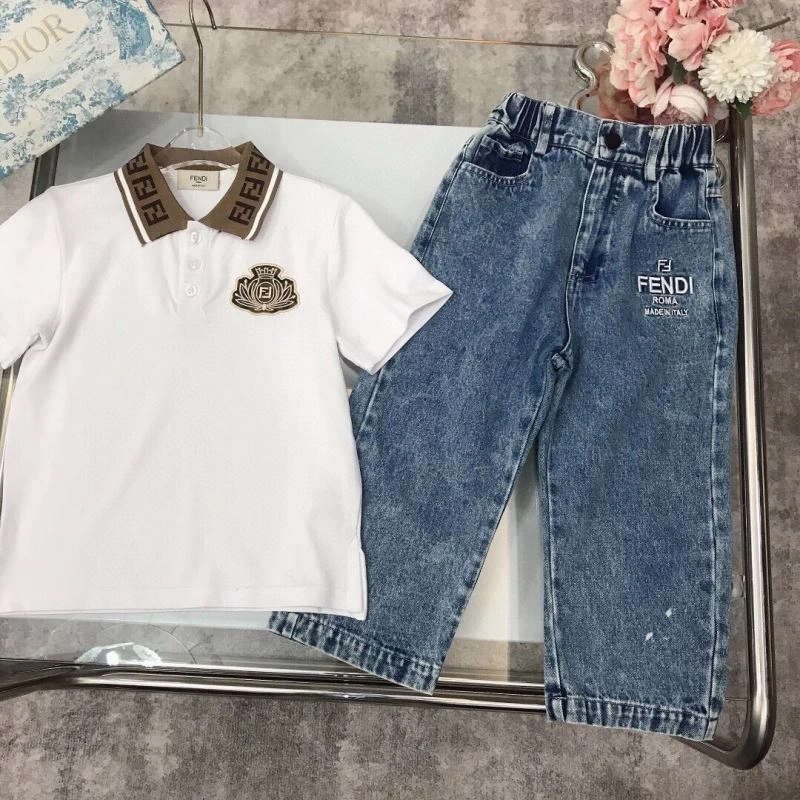 ModernLook Fendi Kids 121384