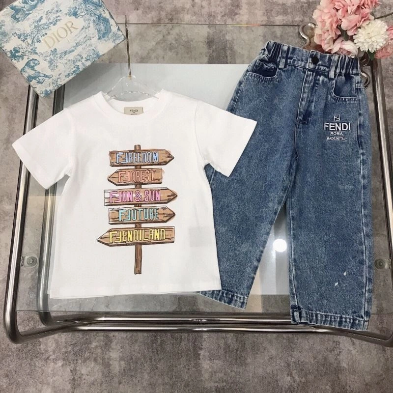 Fendi Kids TravelReady 121360