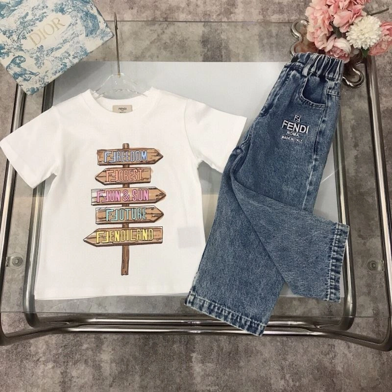 Fendi Kids TravelReady 121360