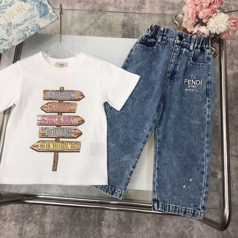 Fendi Kids TravelReady 121360