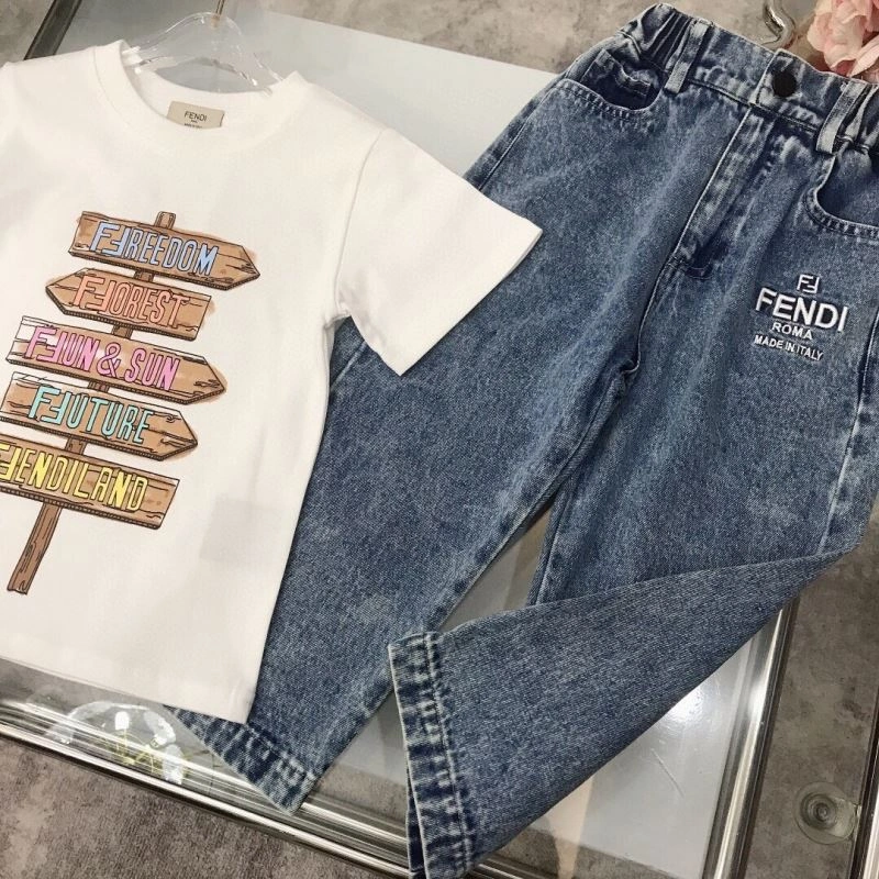 Fendi Kids TravelReady 121360