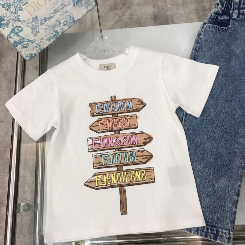 Fendi Kids TravelReady 121360